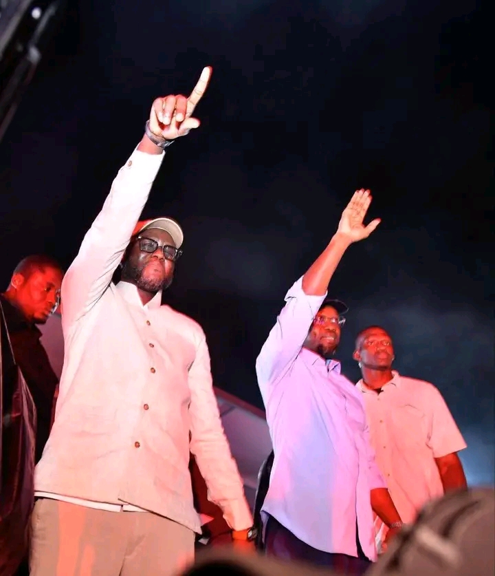 El Malick Ndiaye : « Restons la main dans la main, fidèles au Projet et à la vision de notre leader Ousmane Sonko, et toujours au service du peuple »