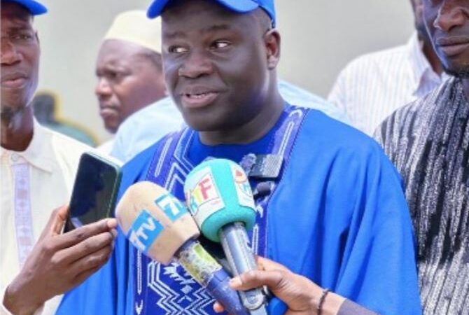 Fouta : PNV réaffirme son engagement pour la jeunesse