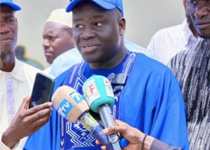 Fouta : PNV réaffirme son engagement pour la jeunesse