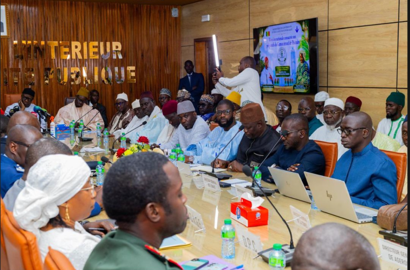 Sécurité, circulation, hygiène : Makhtar Cissé muscle le dispositif du Gamou de Thiénaba