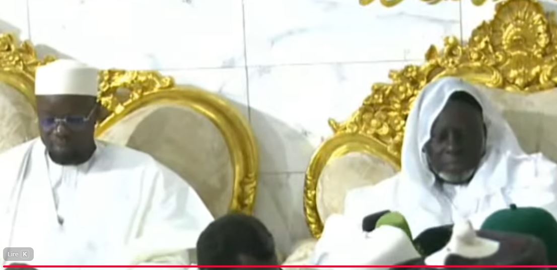 Famille Ndiéguène-Thiès : l’accueil réservé à Ousmane Sonko( vidéo)
