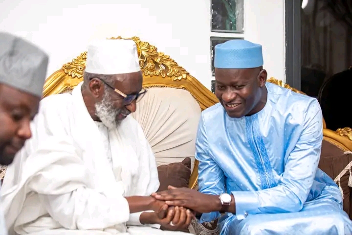 Rénovation de la mosquée omarienne : la Ville de Dakar accorde une subvention de 500 millions de FCFA