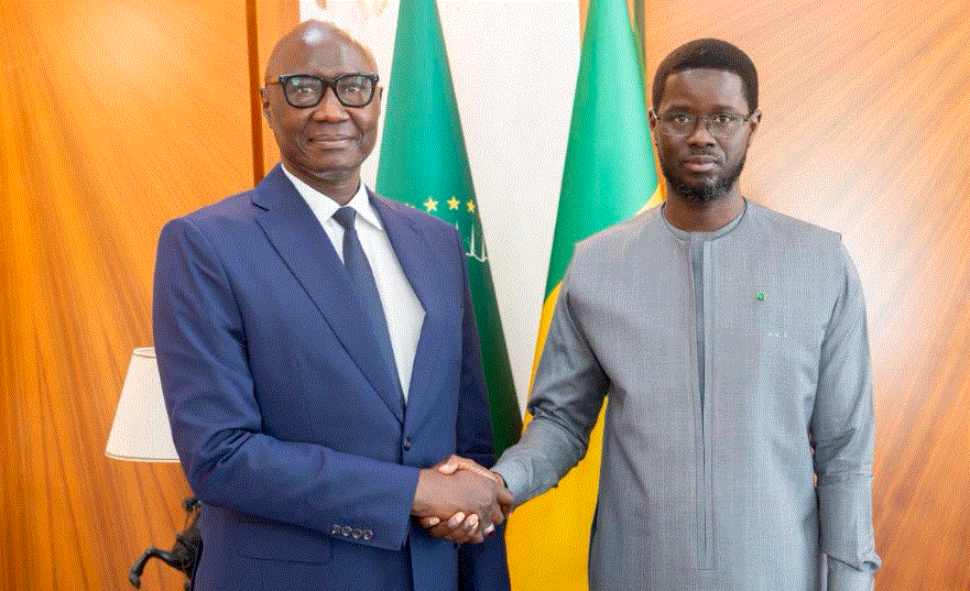 Monnaie ECO, terrorisme, libre circulation… Diomaye Faye et Biram Diop font le point sur les défis de la CEDEAO