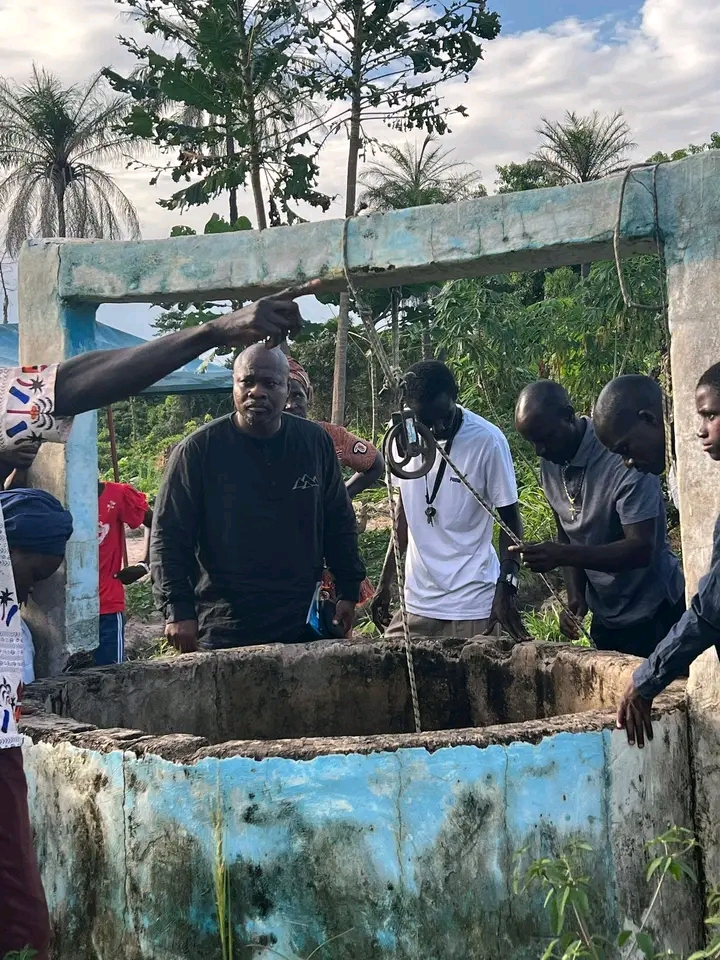 À Nyassia, des habitants de Goundoumé et Kassoulou demandent davantage de services de base
