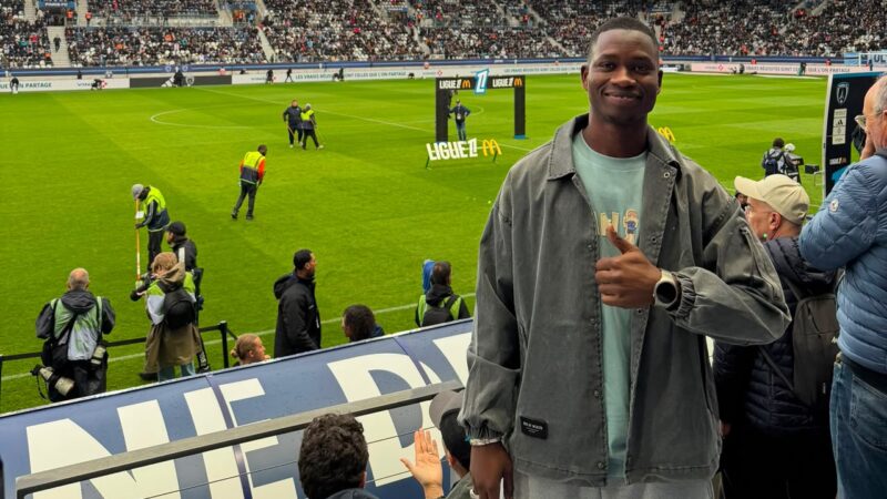 Pa Assane Gueye Lebou, l’influenceur qui fait vibrer le sport sur les réseaux