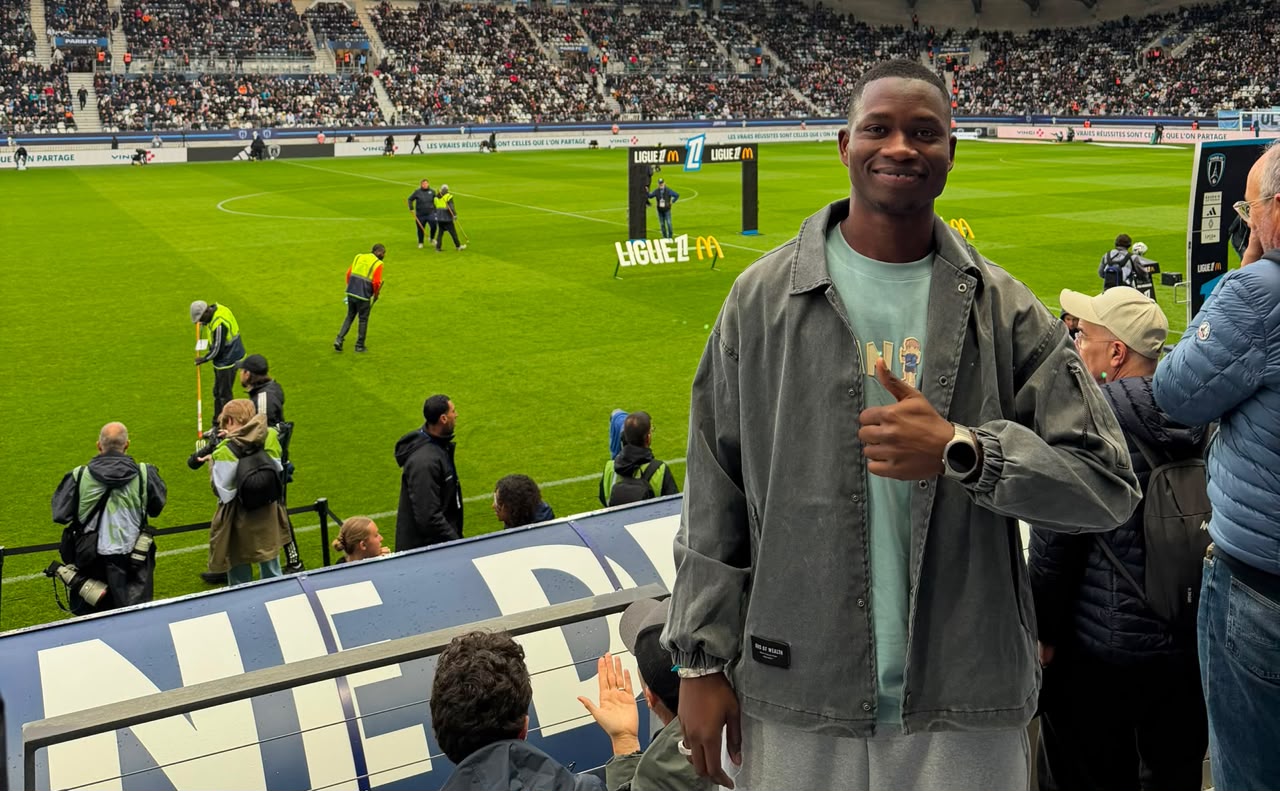 Pa Assane Gueye Lebou, l’influenceur qui fait vibrer le sport sur les réseaux