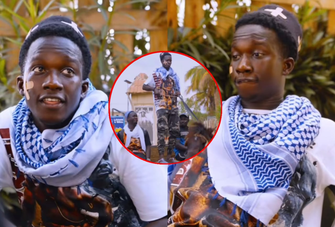 Quand Latzo imite les agresseurs : derrière le rire, un véritable message de sensibilisation