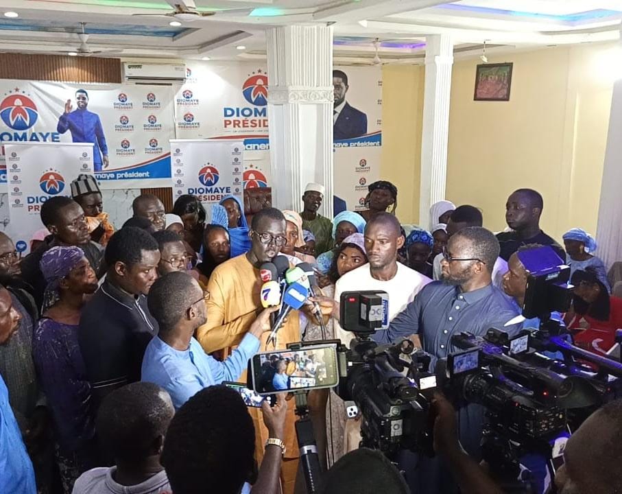Incidents à Kiiraay Touba : Babacar Sarr dénonce des perturbations et appelle à la discipline