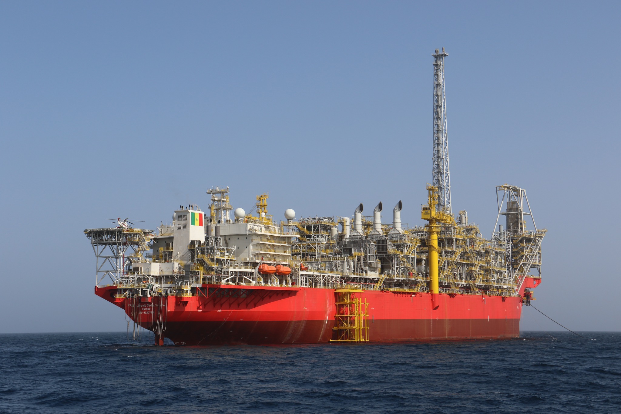 Champ de Sangomar : le ministère de l’Énergie dément les chiffres circulant sur les revenus pétroliers