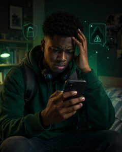 Étude Kaspersky : plus d’un jeune de la génération Z sur deux a déjà été victime d’une cyberattaque