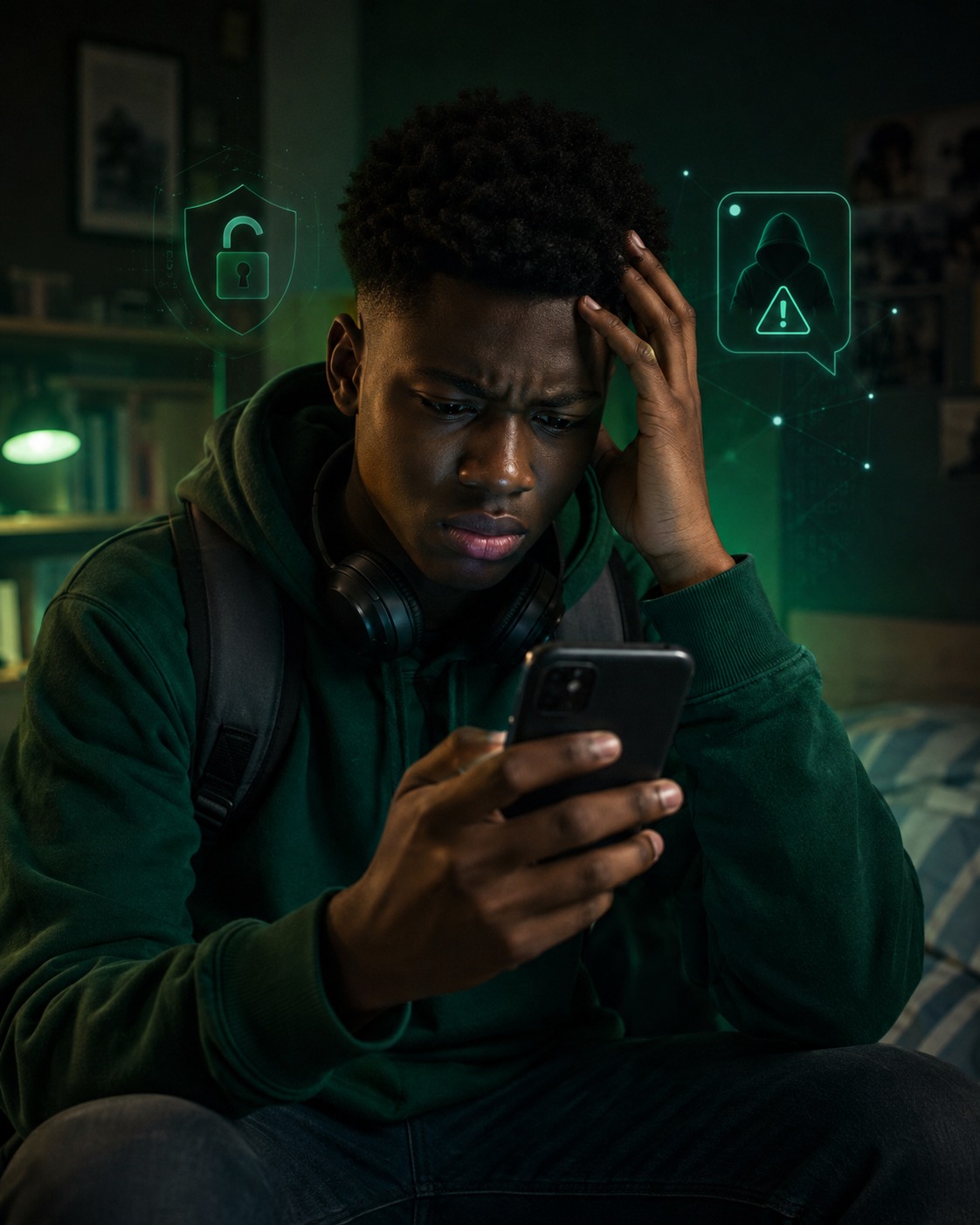 Étude Kaspersky : plus d’un jeune de la génération Z sur deux a déjà été victime d’une cyberattaque