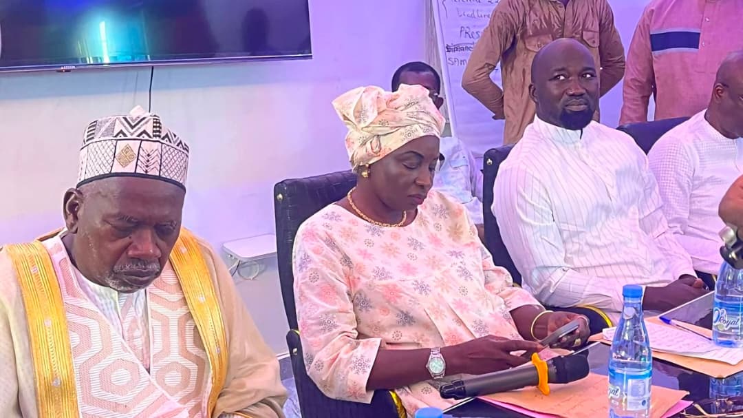 Kaolack : Installation des comités « KIIRAAY les patriotes républicains », Cheikh Ibrahima Diallo salue la stratégie du Dr Aminata Touré