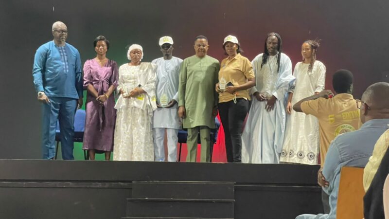 Oscar des Talents 2026 : célébrer les talents et encourager l’entrepreneuriat…