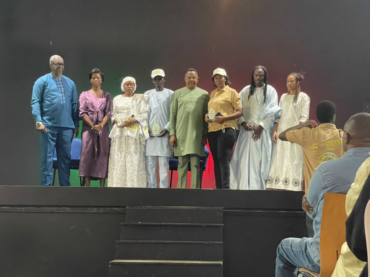 Oscar des Talents 2026 : célébrer les talents et encourager l’entrepreneuriat…
