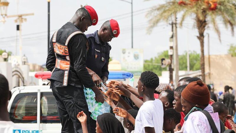 244 interpellations, 110 déférés, 2000 bouteilles d&rsquo;eau… la Police dresse son bilan du Grand Magal 2026