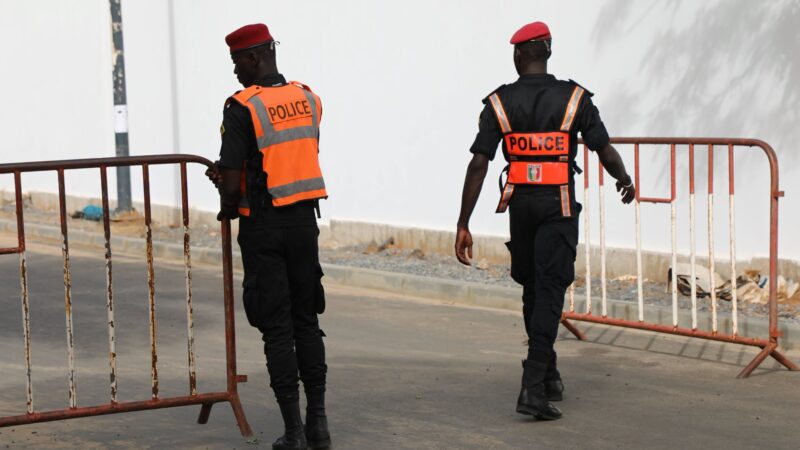 JOJ Dakar 2026 : la Police nationale teste son dispositif sécuritaire
