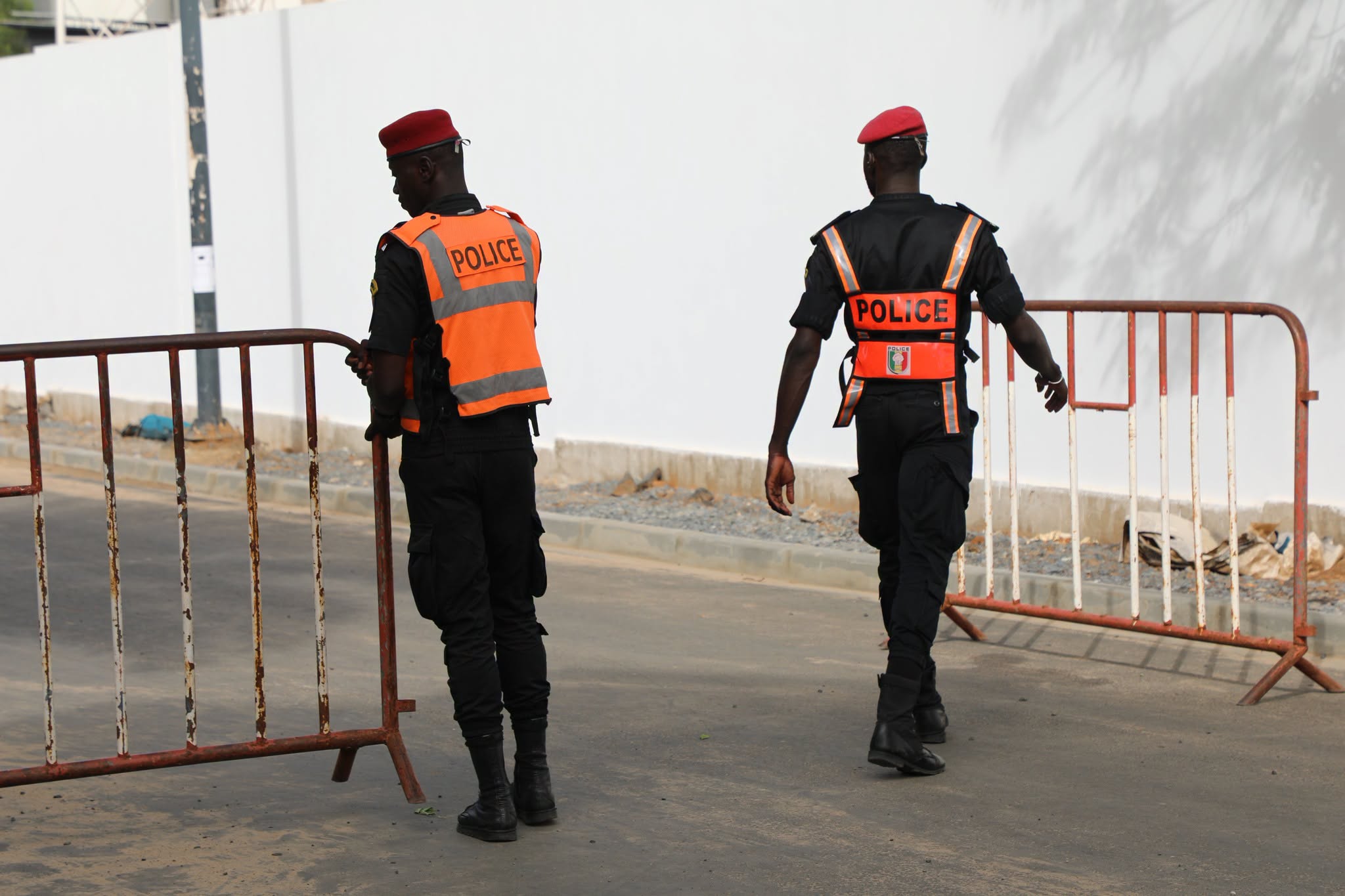 JOJ Dakar 2026 : la Police nationale teste son dispositif sécuritaire