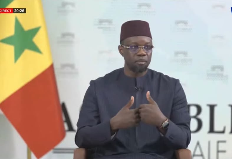 Commission d’enquête parlementaire : Ousmane Sonko assure qu’elle n’épargne personne