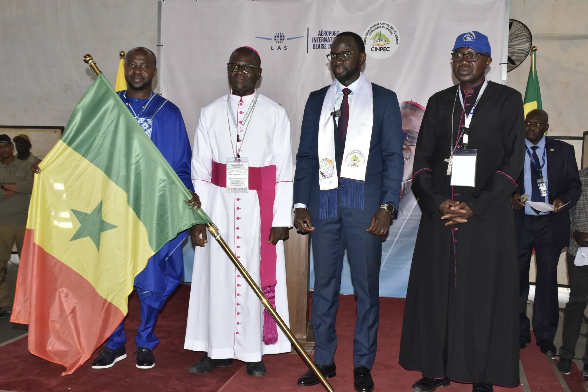 Pèlerinage aux lieux saints de la chrétienté : Départ des pèlerins sénégalais ce jeudi soir