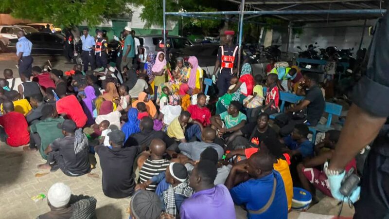 Opération de sécurisation à Dakar : plusieurs ressortissants étrangers interpellés à la Médina et Colobane