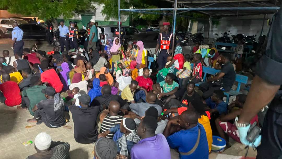 Opération de sécurisation à Dakar : plusieurs ressortissants étrangers interpellés à la Médina et Colobane