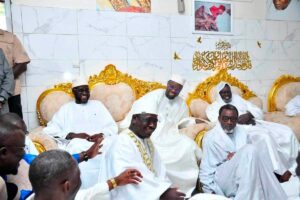 Gamou : Birame Souleye Diop souligne le rôle des foyers religieux