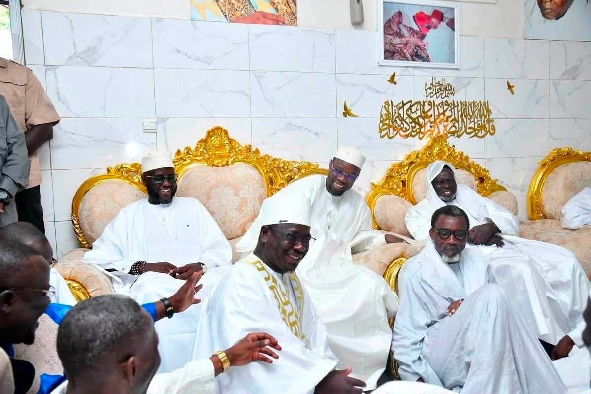 Gamou : Birame Souleye Diop souligne le rôle des foyers religieux