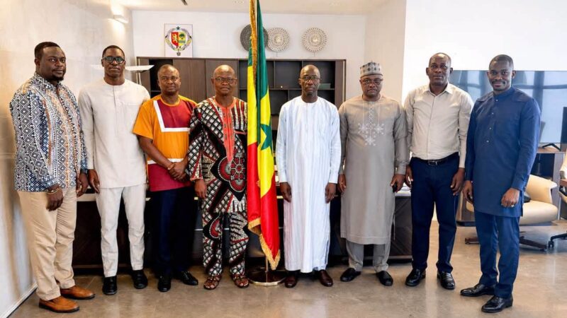 Justice communautaire : la Cour de justice de la CEDEAO prépare une conférence internationale à Dakar