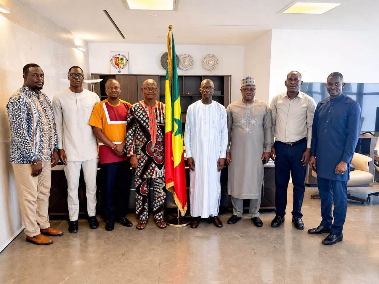Justice communautaire : la Cour de justice de la CEDEAO prépare une conférence internationale à Dakar