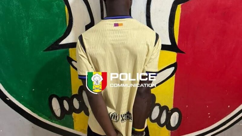 Maouloud : interpellation d’un individu pour viol présumé à Thioffack