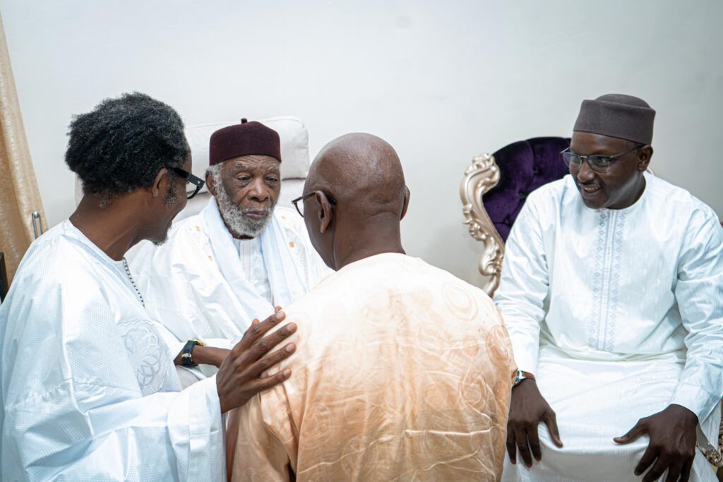 Gamou de Ndiassane : le ministre Cheikh Tidiane Dièye renforce le dispositif…