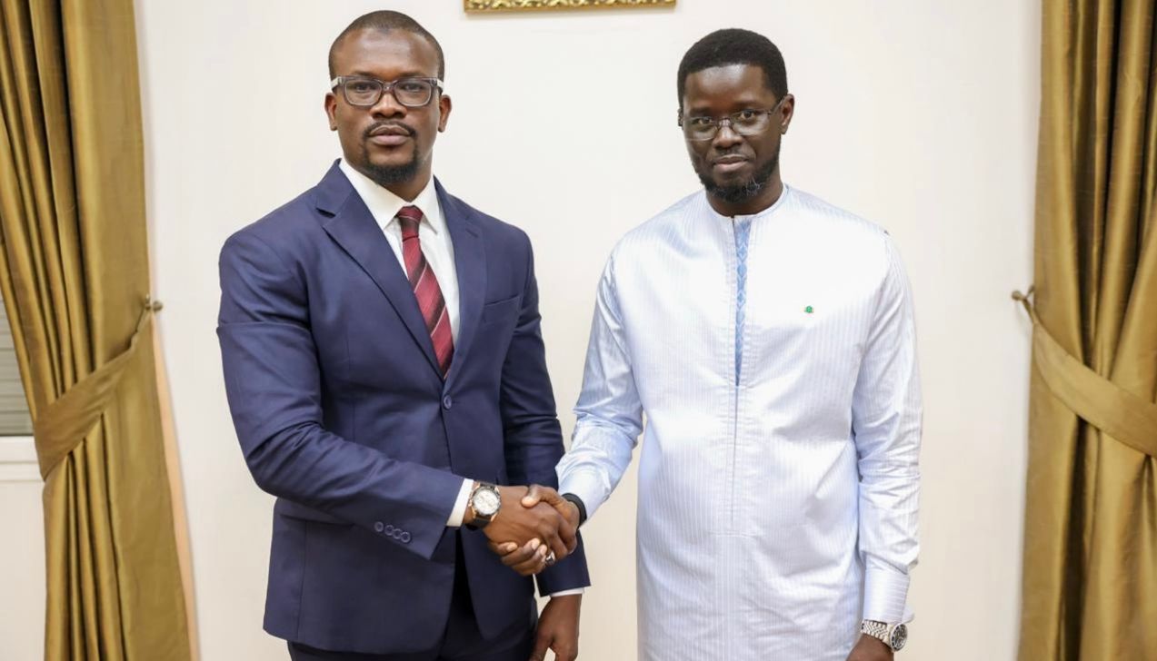 Nomination: Le président Diomaye nomme Bakary Sakho conseiller technique à la présidence
