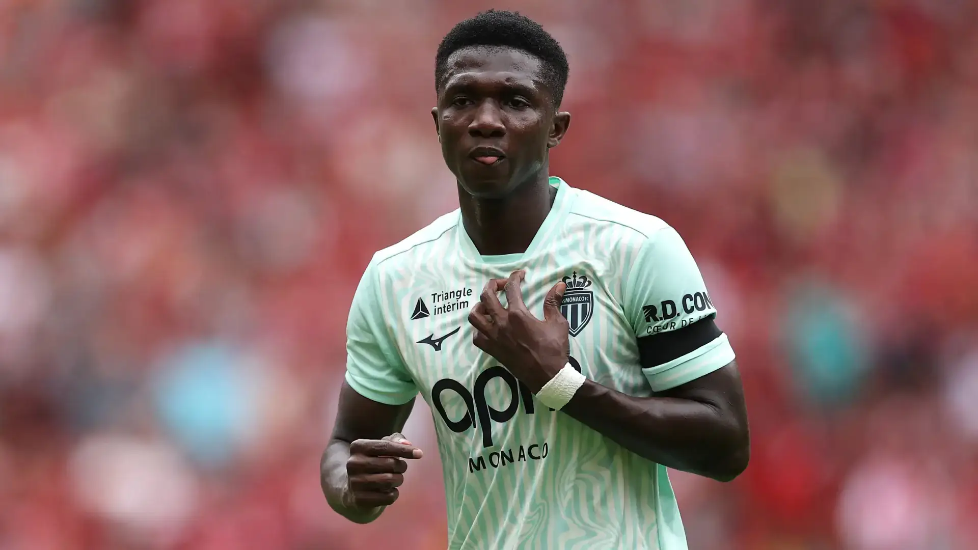 Mercato : Chelsea s’invite dans la course pour Lamine Camara