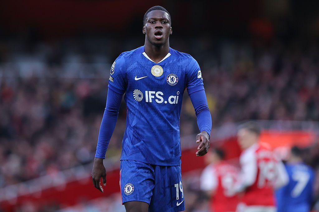 Chelsea : Real Sociedad et Al-Hilal s’arrachent Mamadou Sarr