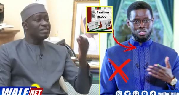 Abass Fall décèle « l’erreur » : « Le Président convoque l’Assemblée à 10 h, le PM à 9 h »