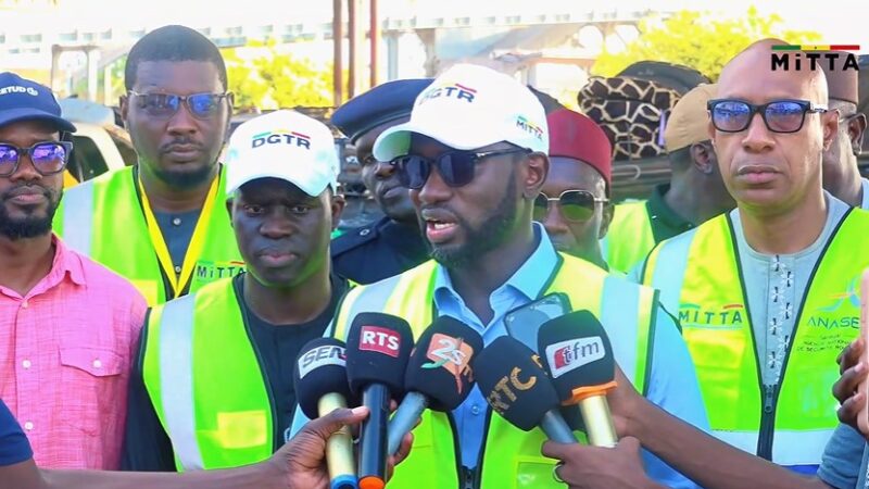 Gamou 2026 : 420 bus, 42 trains… Serigne Abdoul Ahad Ndiaye déploie un dispositif XXL pour les pèlerins