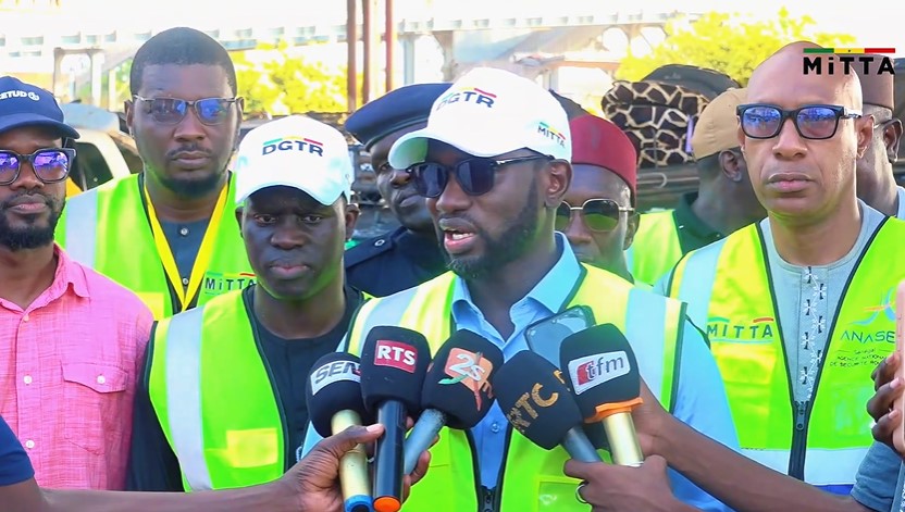 Gamou 2026 : 420 bus, 42 trains… Serigne Abdoul Ahad Ndiaye déploie un dispositif XXL pour les pèlerins