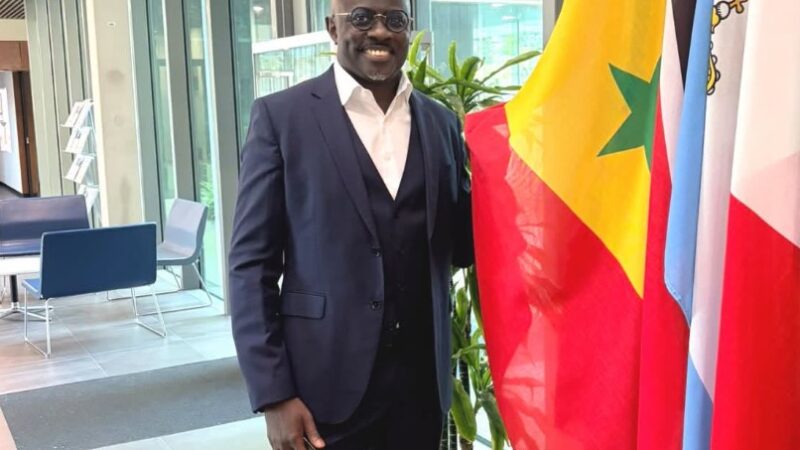 CPI – Dossier palestinien: Après Mame Mandiaye Niang, un autre sénégalais sanctionné par les États-Unis