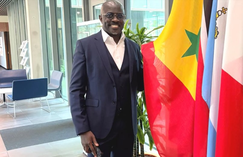 CPI – Dossier palestinien: Après Mame Mandiaye Niang, un autre sénégalais sanctionné par les États-Unis