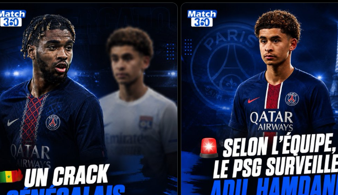 PSG : Un Crack Franco-Sénégalais dans le viseur pour remplacer Ibrahim Mbaye