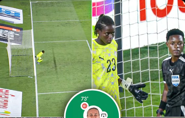 Exploit XXL : Deux penalties, deux arrêts, Adji Ndiaye dit encore non au Maroc