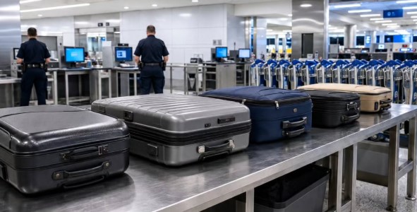 Trafic de stupéfiants : Trois Sénégalais arrêtés à l’aéroport de Chicago avec plus de 500 kg de khat