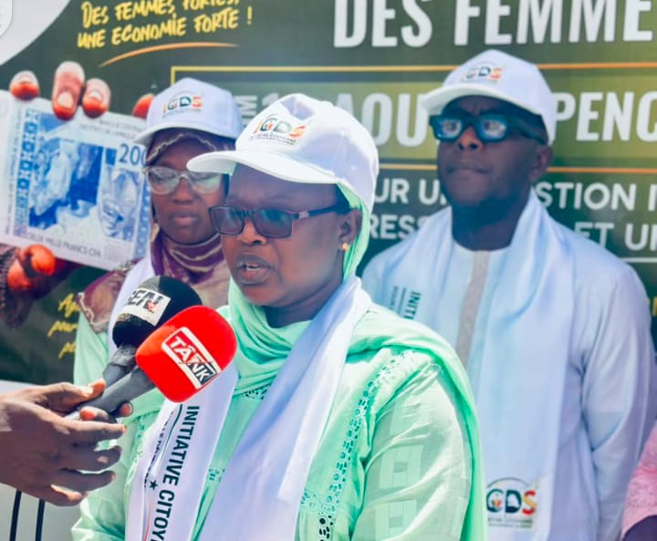 Autonomisation économique à Yoff : l’ICDS renforce les capacités financières de 30 femmes