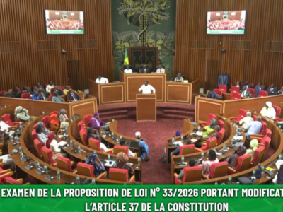 Assemblée nationale : L’examen du projet de loi de finances rectificative 2026 reporté à vendredi