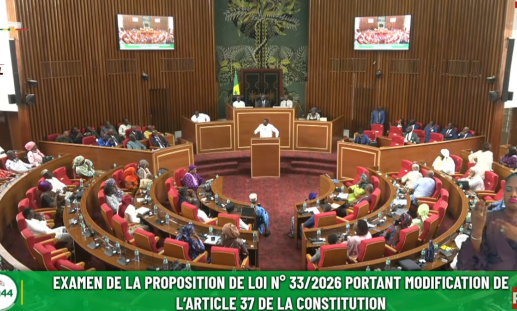 Direct à l’Assemblée : Les députés s’attaquent à l’article 37 sur la déclaration de patrimoine