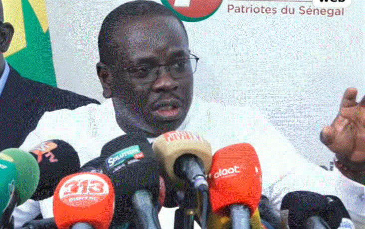 Prix des hydrocarbures: Birame Souleye Diop révèle une étude commanditée par Sonko avant la dissolution du gouvernement