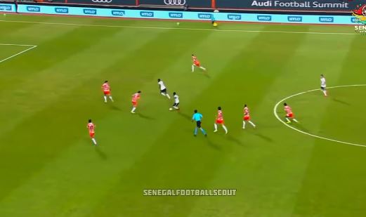 Bayern Munich : Bara Sapoko Ndiaye impressionne et fait déjà parler de lui (Vidéo)