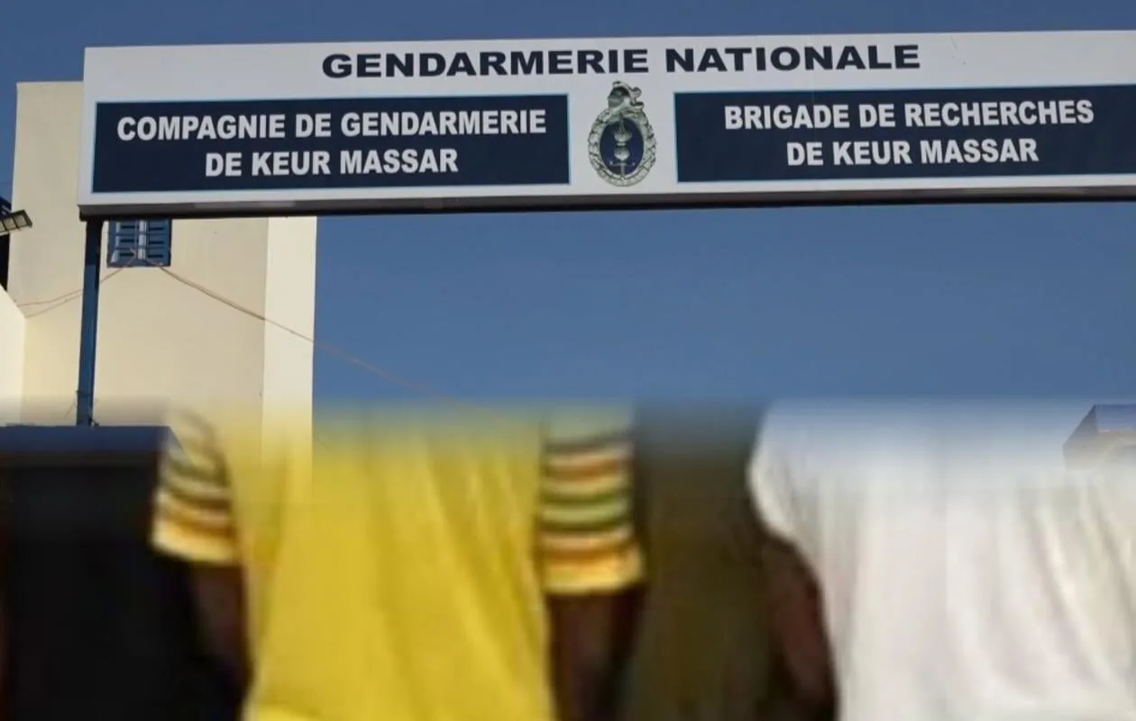 Réseau lesbien démantelé entre Keur Massar et Sendou : 8 arrestations, des mineures recrutées et un trafic d’argent mis au jour