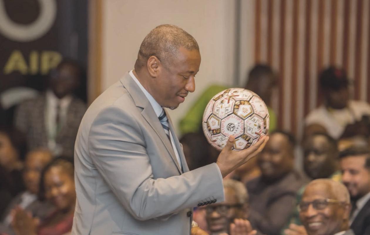Football : la Guinée veut accueillir la CAN