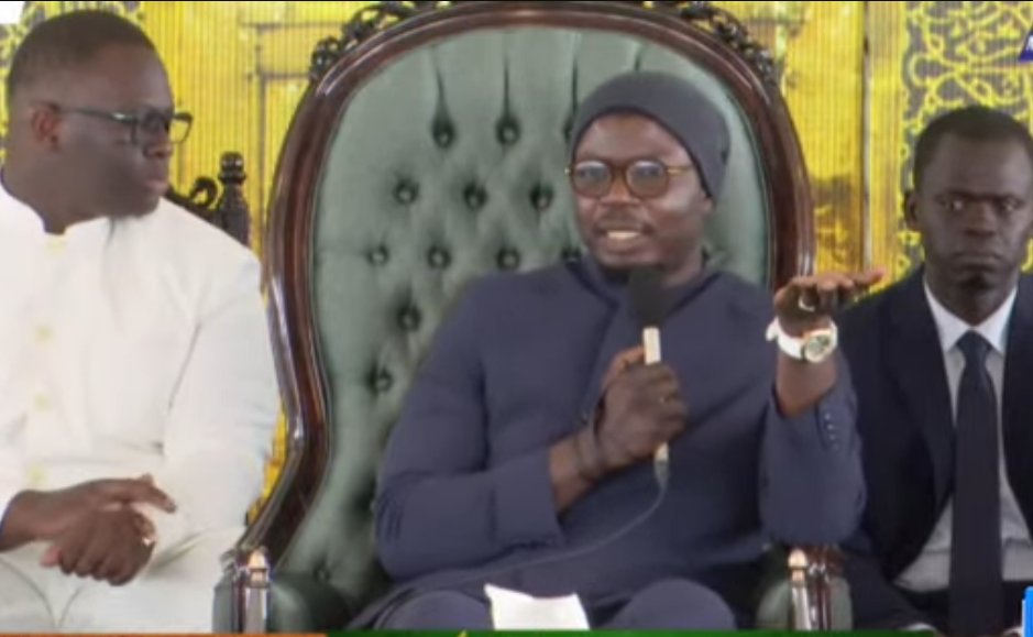 Direct des Champs de Courses : Serigne Moustapha Sy au lendemain du Gamou